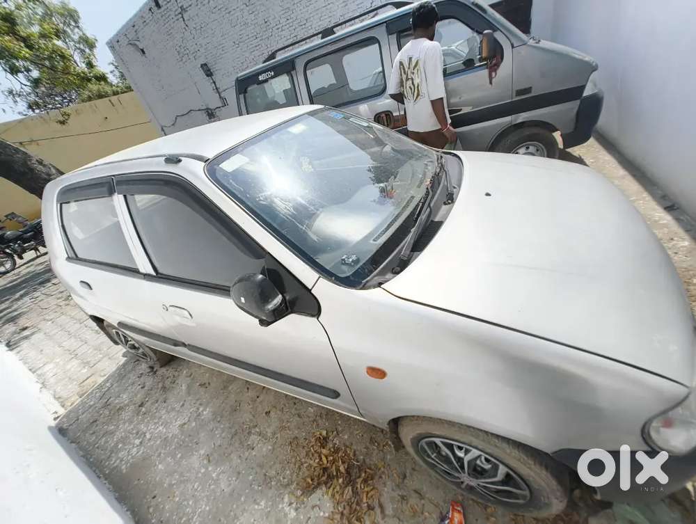 All Ok Condition Well Mentend Car