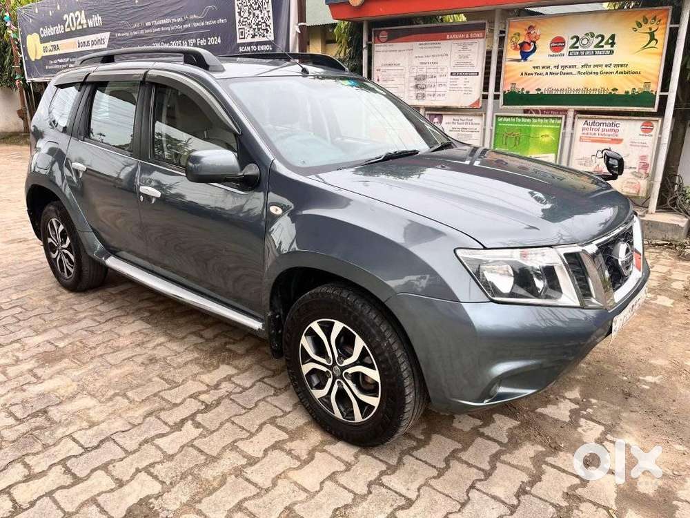 Nissan Terrano