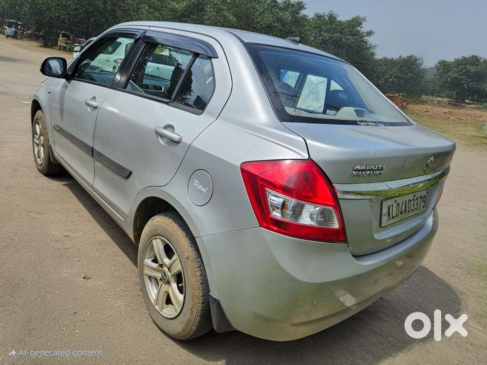 Maruti Suzuki Dzire 1.2 Vxi Amt, 2012, Petrol