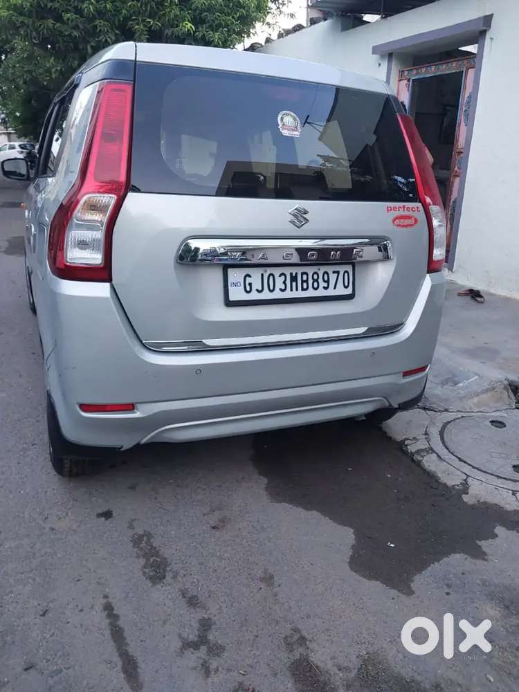 Maruti Suzuki Wagon R 2021