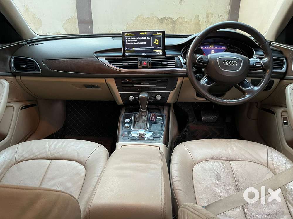 Audi A6 35 Tdi S Line Matrix, 2015, Diesel