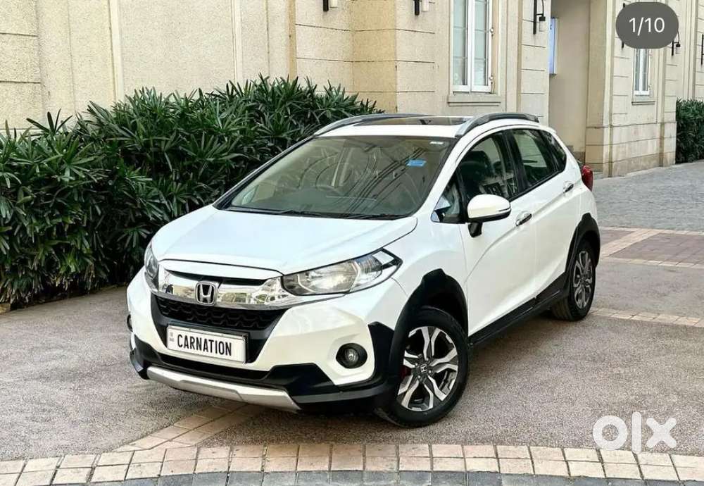 Honda Wr-v 2017 Model - Dl1cx2399- Dl Registered
