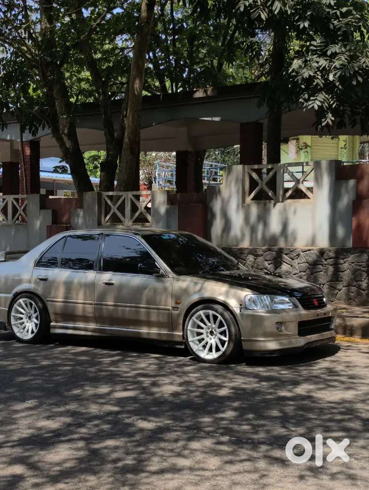 Honda City Exi 2003 Petrol Good Condition