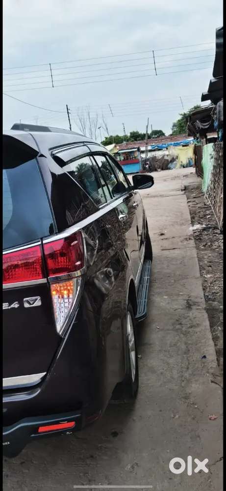 Toyota Innova Crysta 2017 Diesel Mt