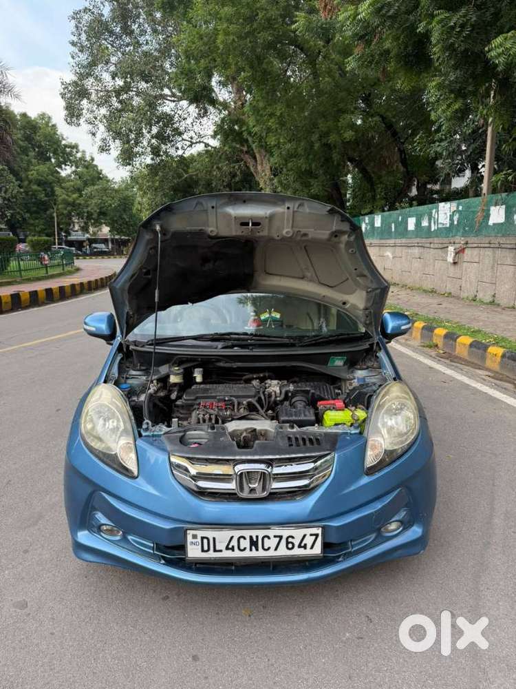 Honda Amaze Vx I-vtech, 2013, Cng & Hybrids