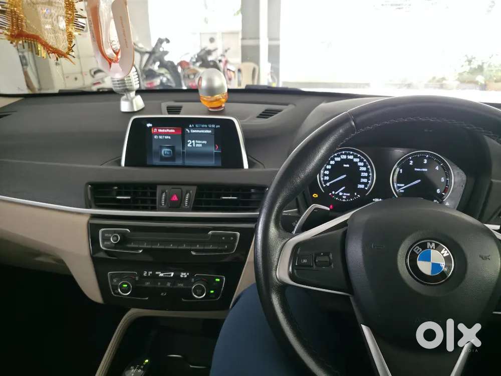 Bmw X1 2020 Diesel Well Maintained