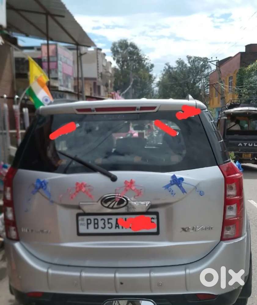 Mahindra Xuv500 2011 Diesel 130000 Km Driven