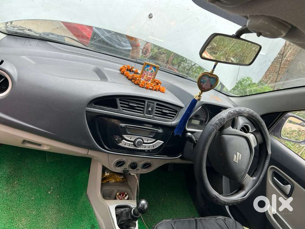 Maruti Suzuki Alto 2017
