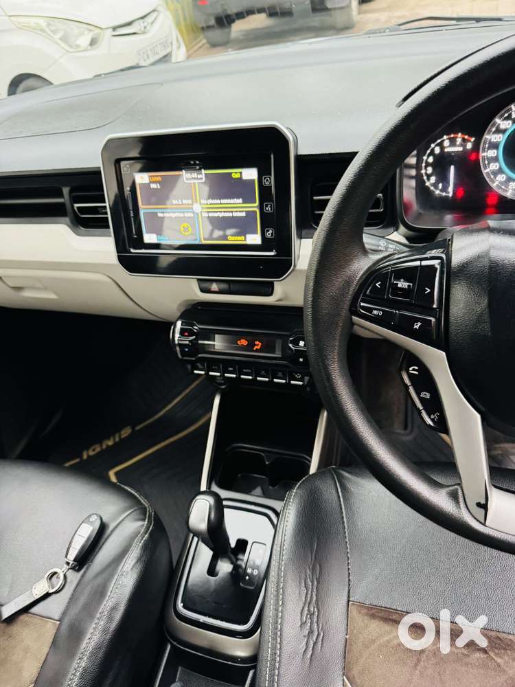 Maruti Suzuki Ignis 1.2 Alpha Amt, 2019, Petrol