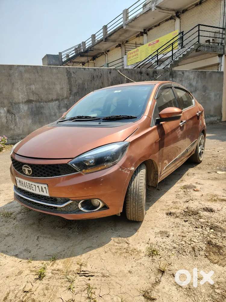 Tata Tigor Top Varient