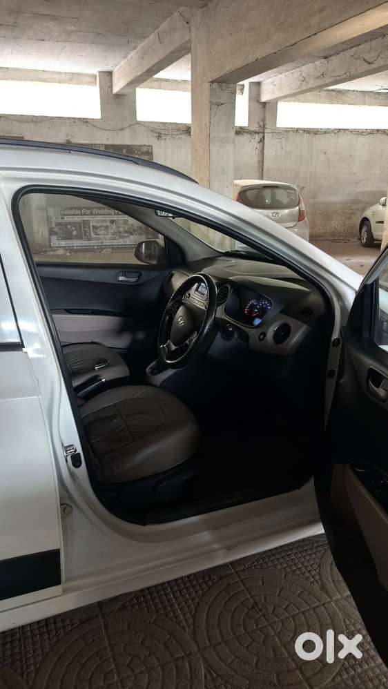 Hyundai Grand I10 2014 Petrol Automatic