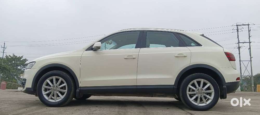 Audi Q3 2012-2015 2.0 Tdi, 2013, Diesel