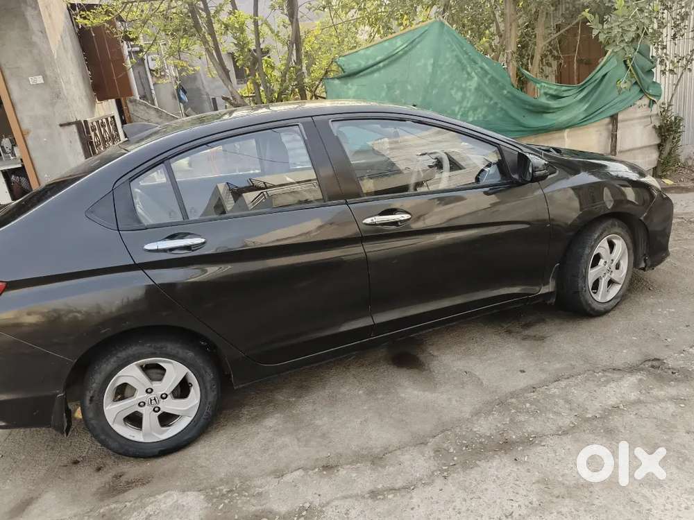 Honda City 2016 Diesel Manual 100000 Km Driven