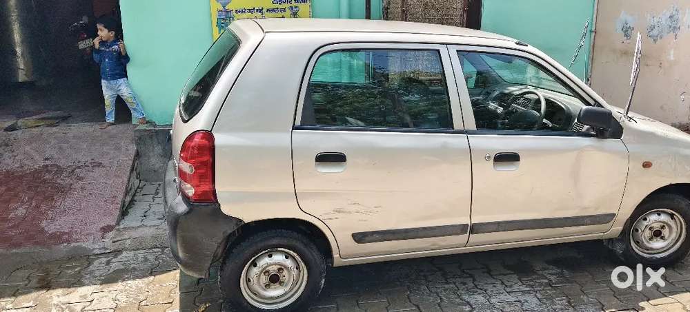 Maruti Suzuki Alto 800 2008 Petrol 72000 Km Driven Valid 2028