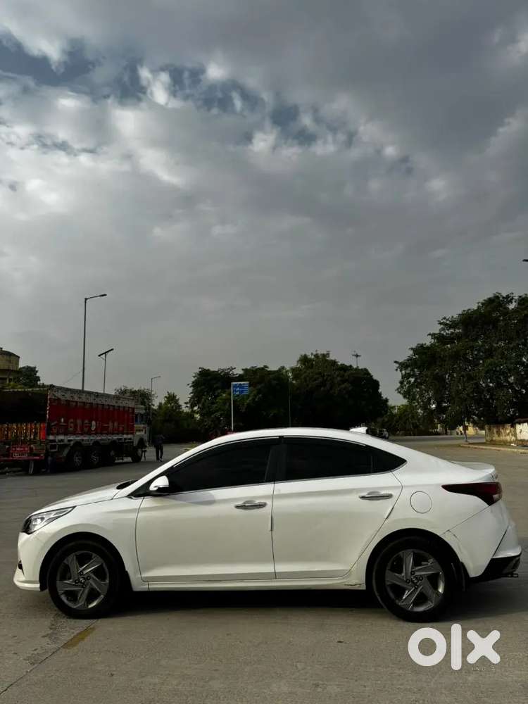 Hyundai Verna 2021