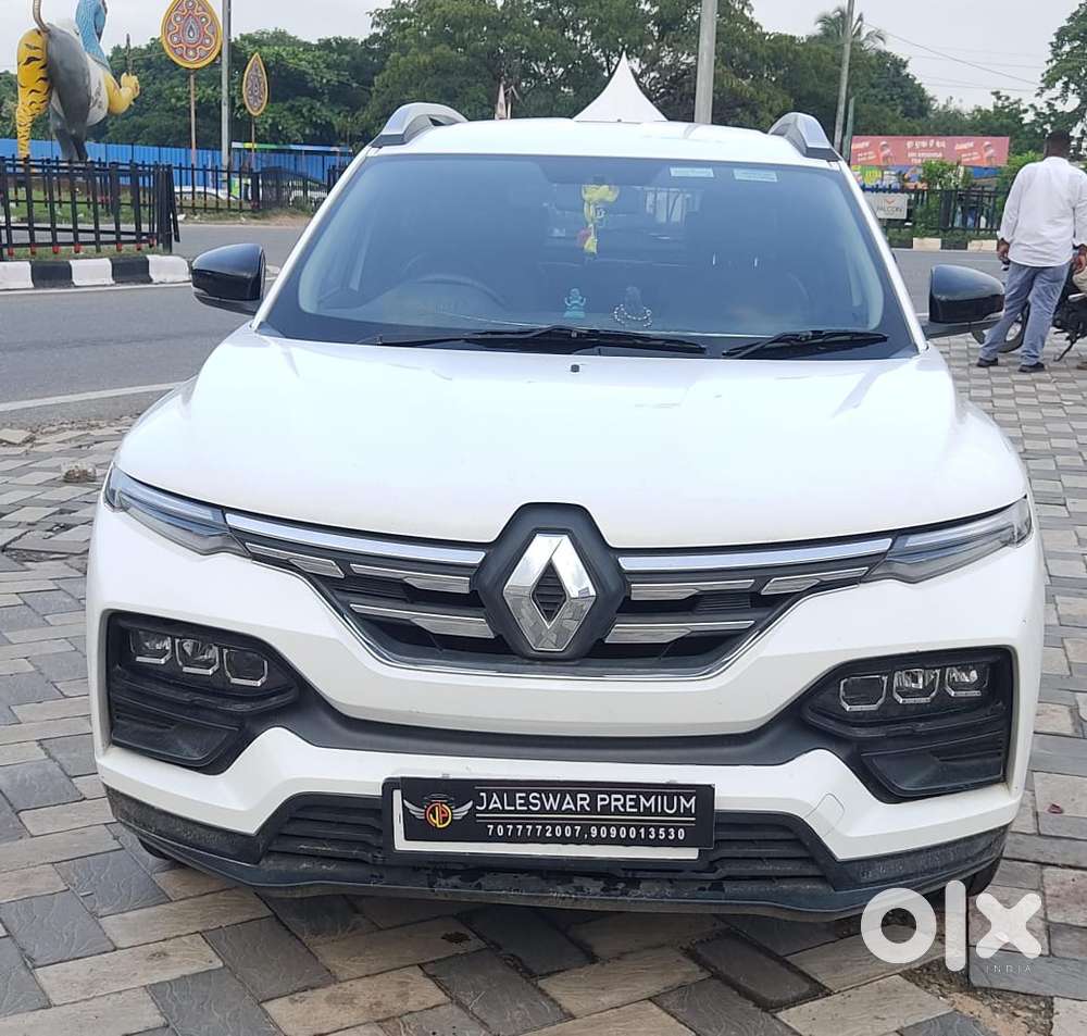 Renault Kiger Rxt Opt, 2024, Petrol