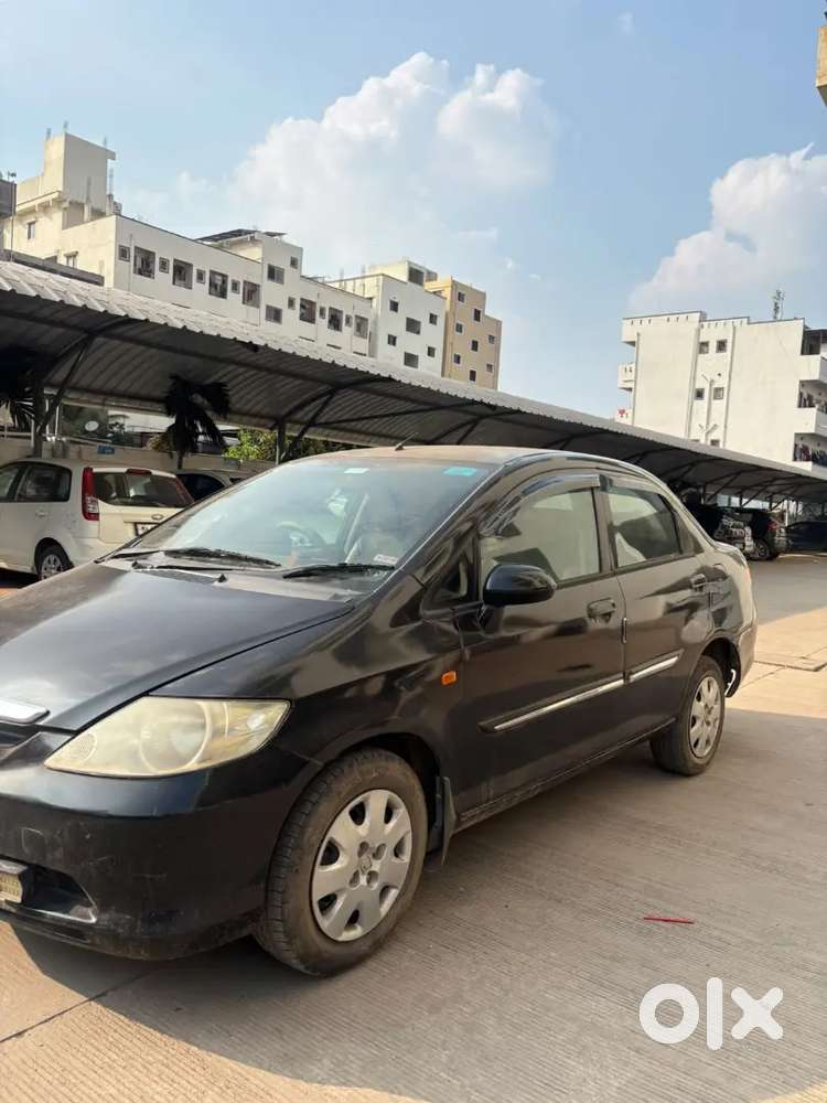 Honda City 2004 Gxi Petrol