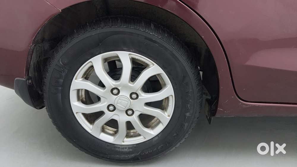 Honda Amaze Vx I-vtec, 2015, Petrol