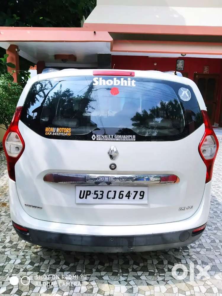 Renault Lodgy 2017 Diesel