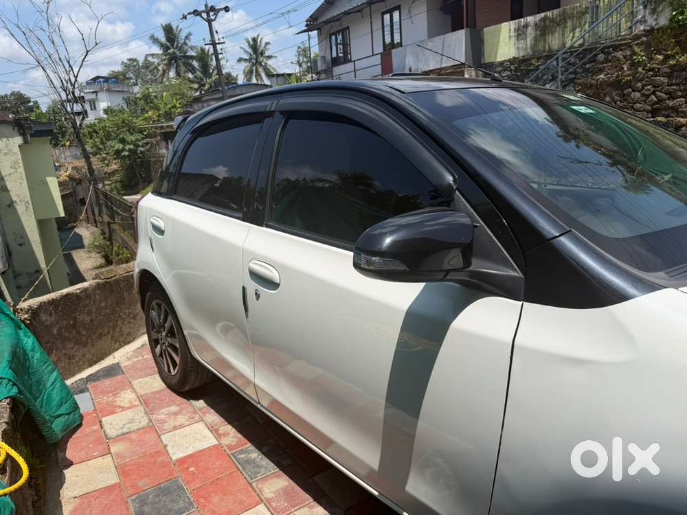 Toyota Etios Liva Vxd Diesel Manual 2018