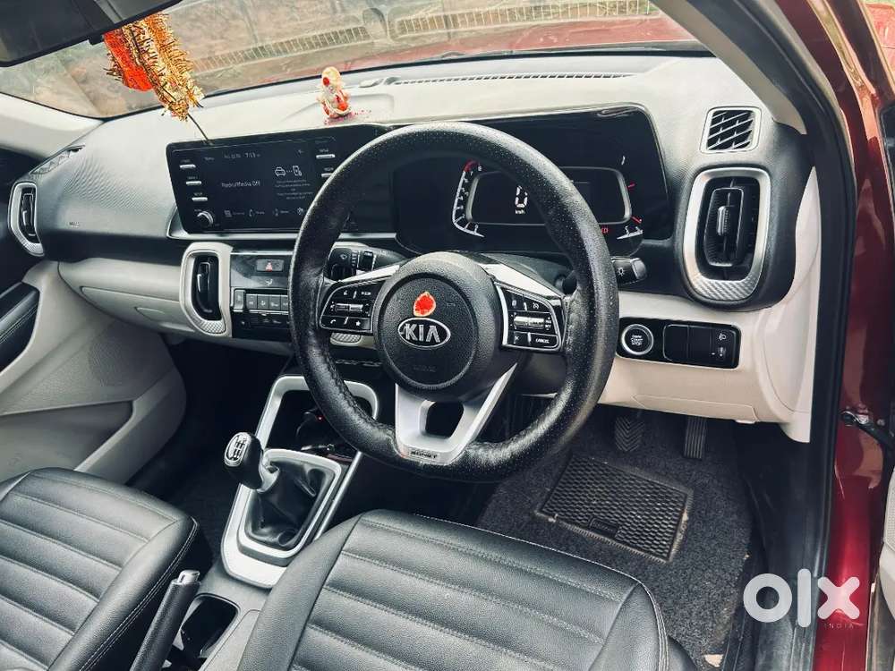 Kia Sonet 2021 Petrol 70000 Km Driven
