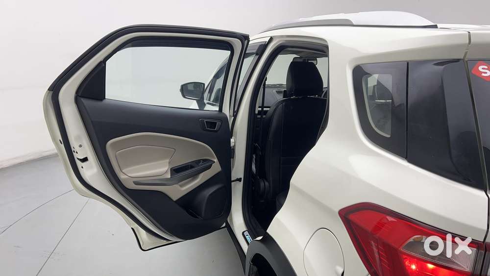 Ford Ecosport 1.5 Petrol Titanium, 2021, Petrol