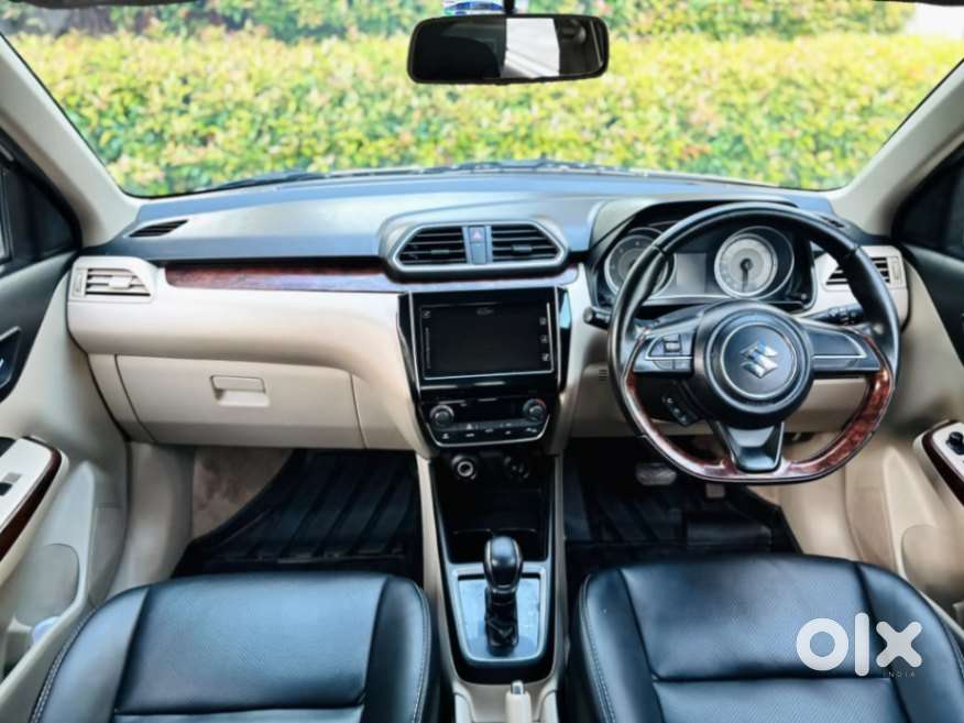 Maruti Suzuki Dzire Zdi Plus Amt, 2017, Diesel