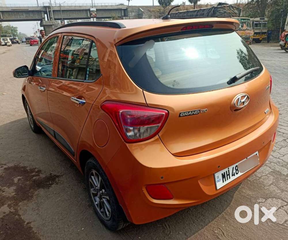 Hyundai Grand I10 Asta 1.2 (o) Vtvt, 2014, Petrol