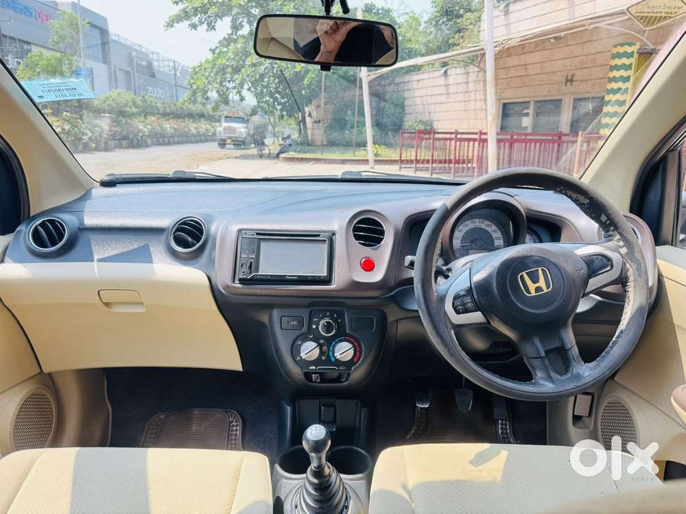 Honda Brio S Mt, 2013, Petrol
