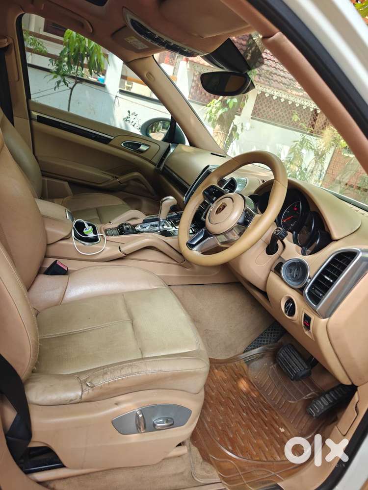 Porsche Cayenne Coupe 2018 Single Owner Gj Regn 1l Km Used
