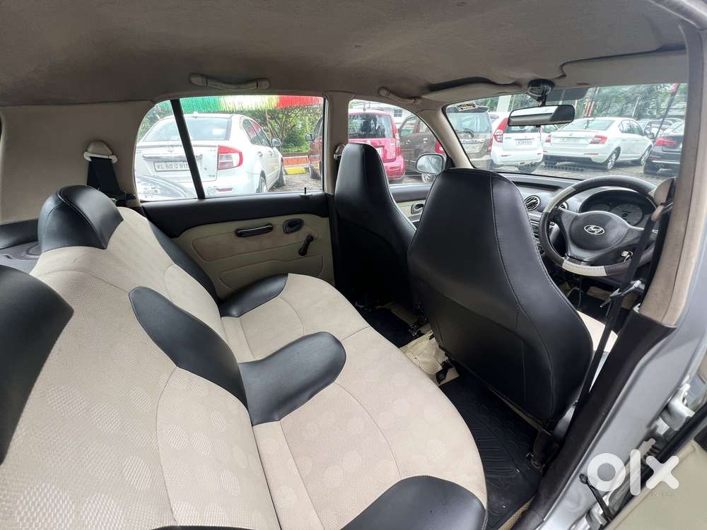 Hyundai Santro Xing Xk Erlx Euroiii, 2011, Petrol