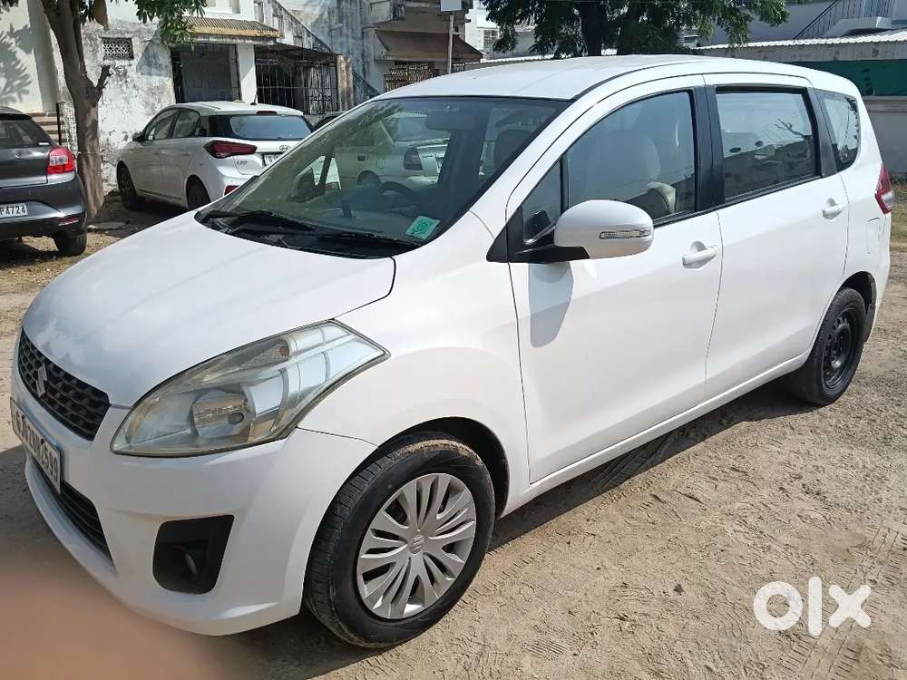 Maruti Suzuki Ertiga 2012