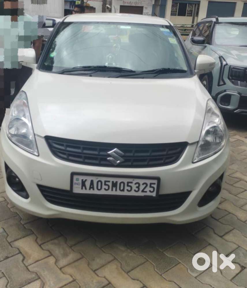 Maruti Suzuki Swift Dzire 1.3 Vxi, 2014, Petrol
