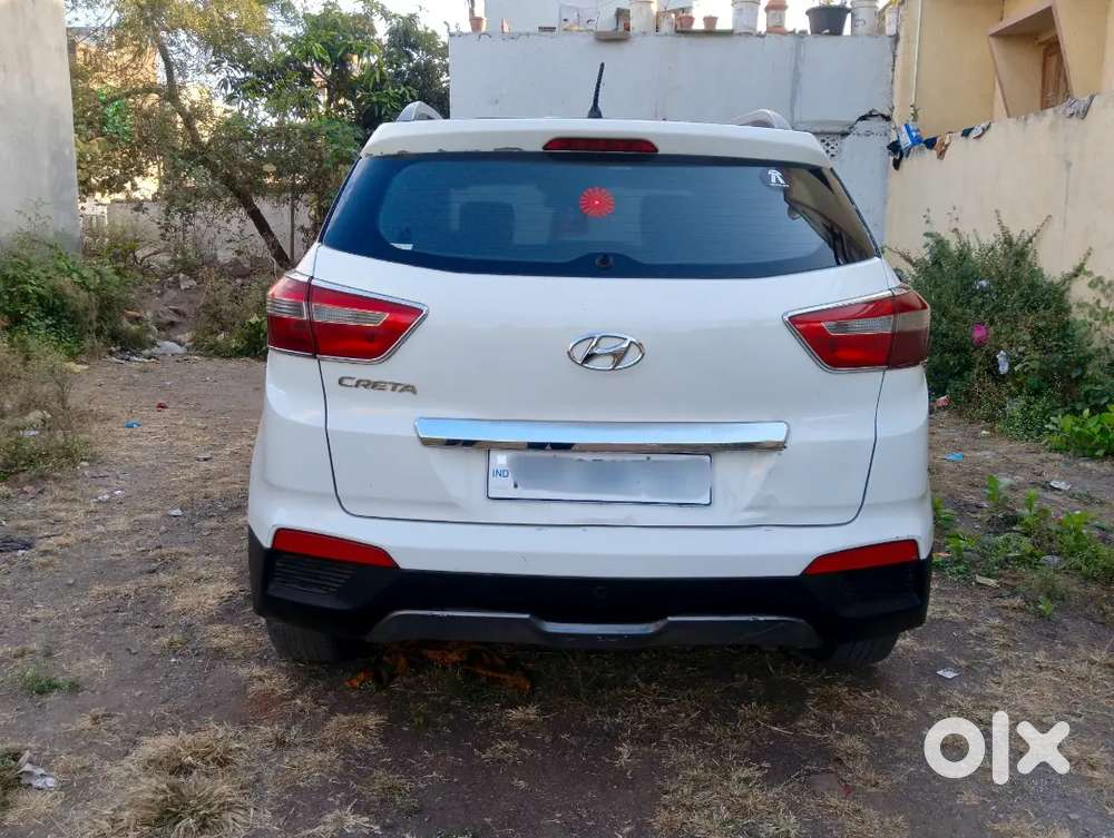Hyundai Creta 2015 Original Company Record