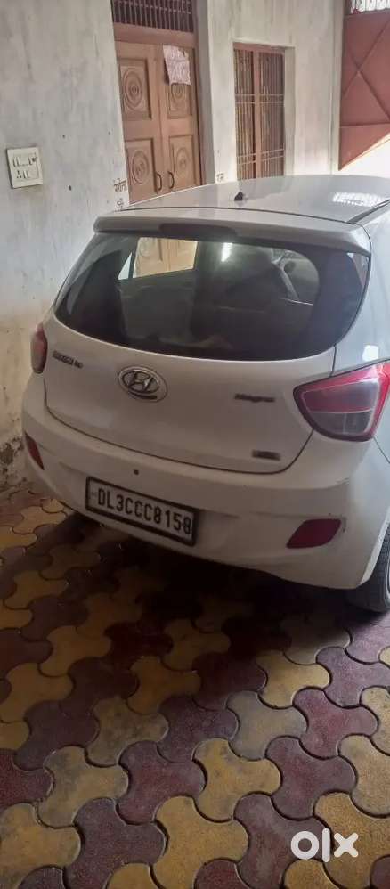 Hyundai Grand I10 2015 Variant
