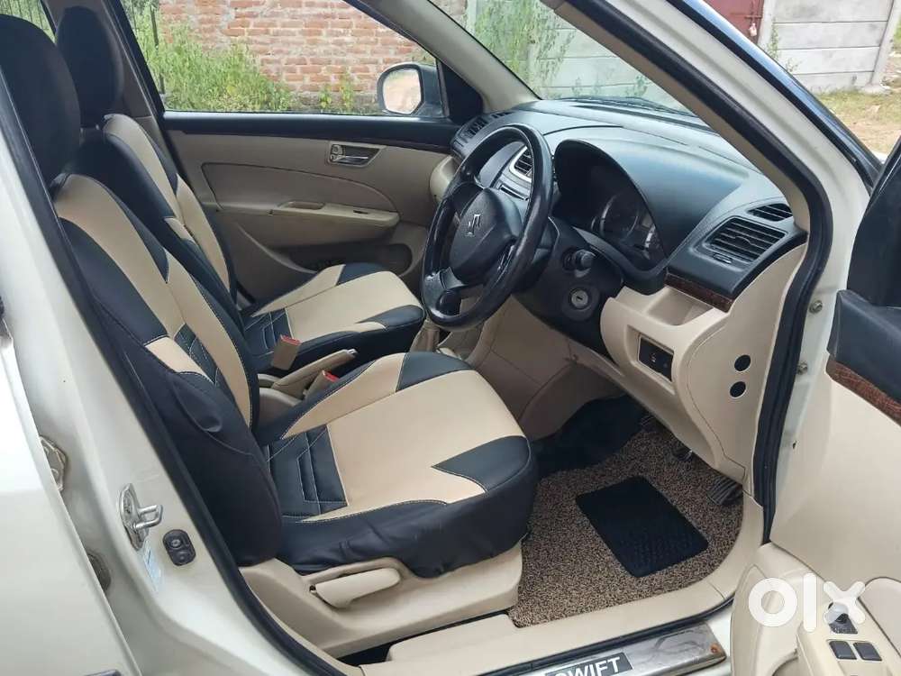 Maruti Suzuki Dzire 2013