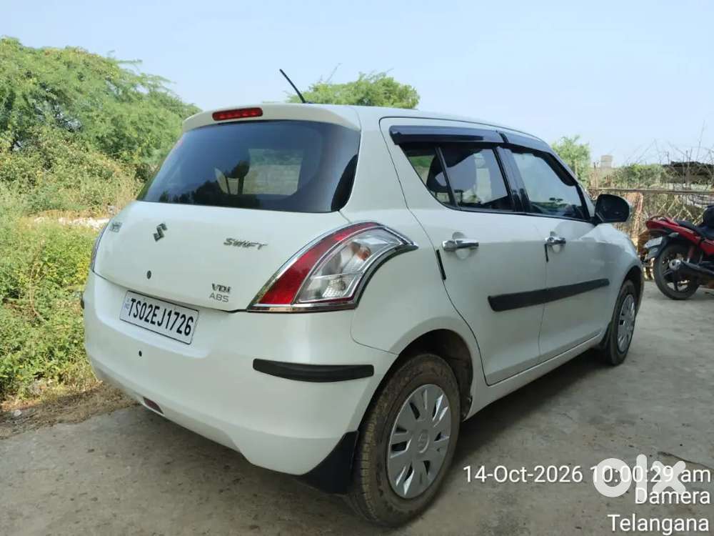 Maruti Suzuki Swift Vdi 2016
