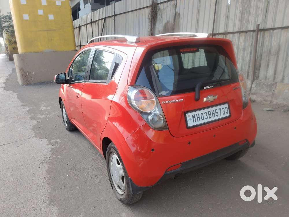 Chevrolet Beat Lt Petrol, 2013, Petrol