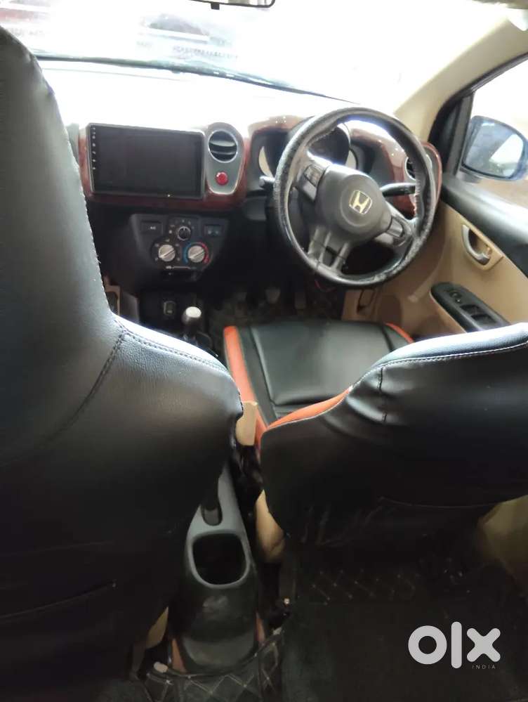 Honda Amaze 2014 Diesel Well Maintained