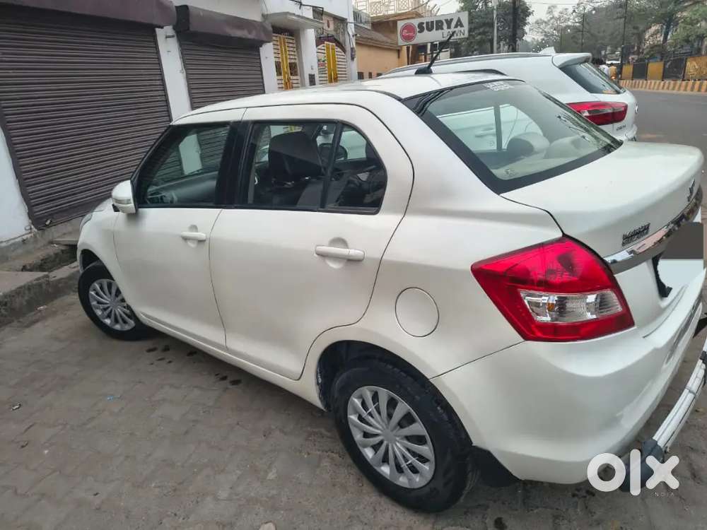 Maruti Suzuki Dzire 2013
