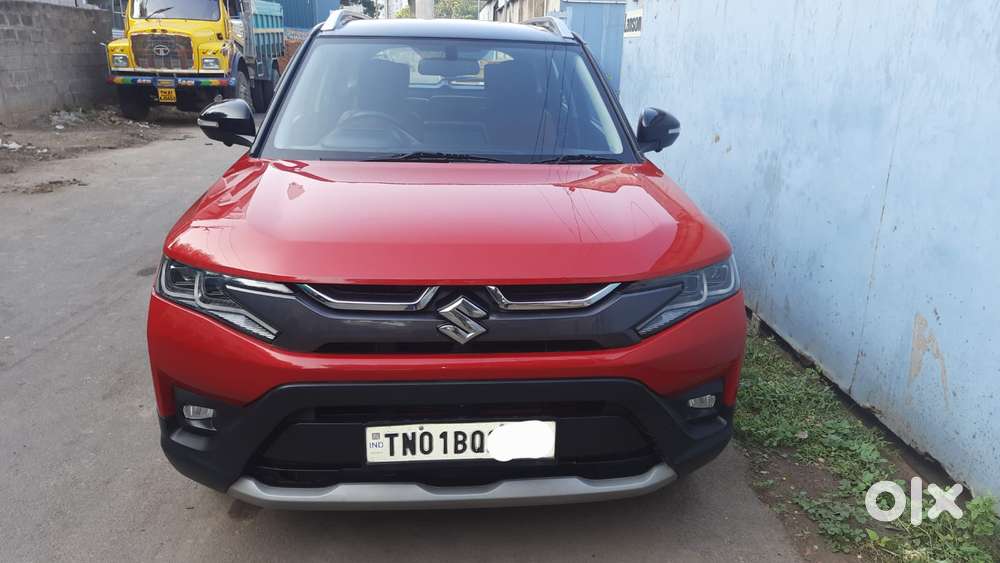 Maruti Suzuki Brezza Zxi Plus Smart Hybrid, 2023, Petrol