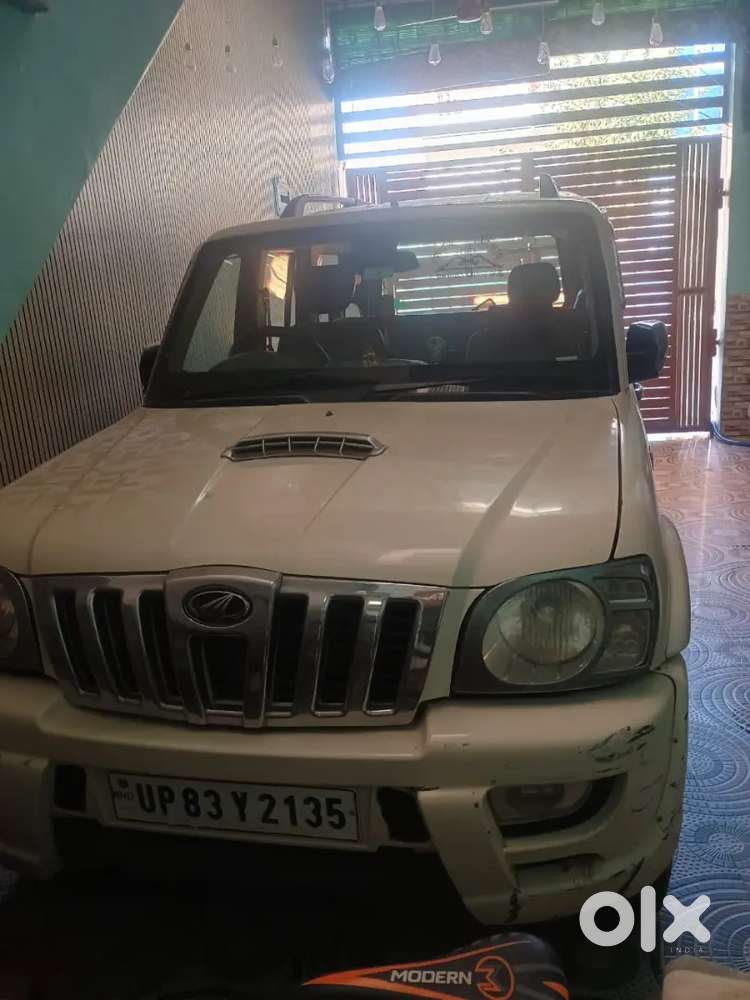 Mahindra Scorpio 2012 Diesel 146000 Km Driven