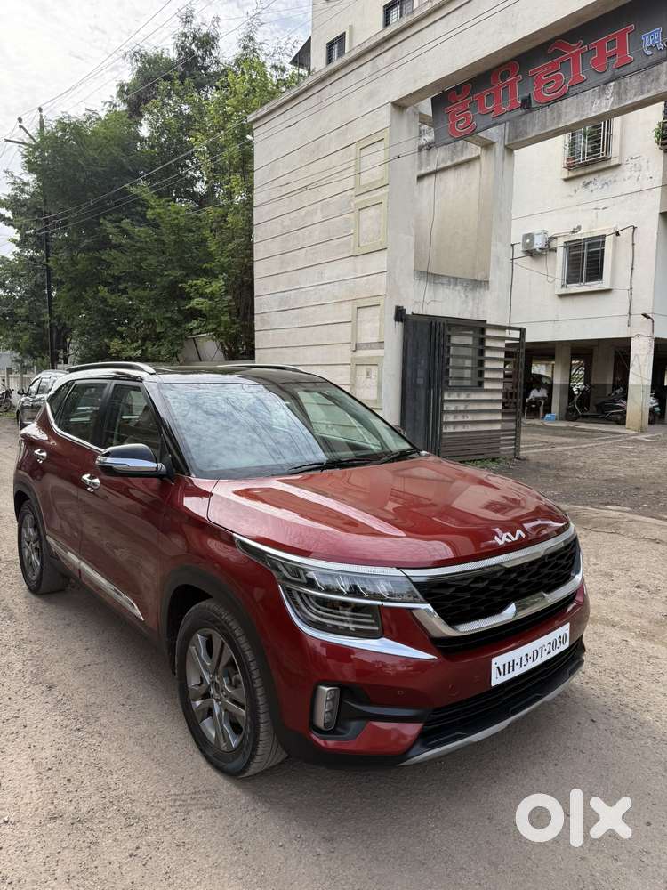 Kia Seltos Htx (o) 1.5 Diesel 6mt, 2021, Diesel