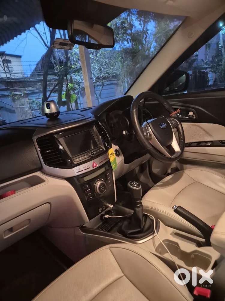 Mahindra Xuv300 2021 Petrol 40000 Km Driven