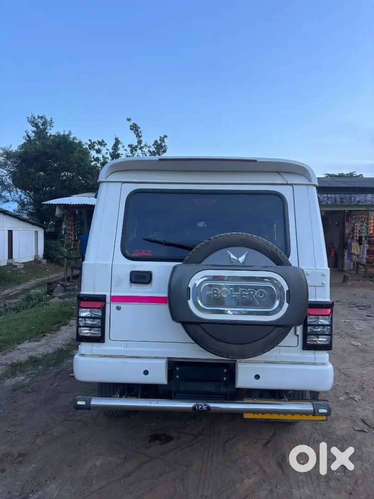 Mahindra Be 6 2025