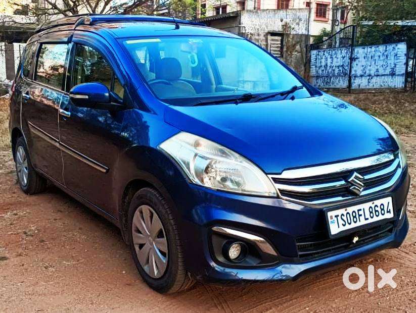 Maruti Suzuki Ertiga, 2017