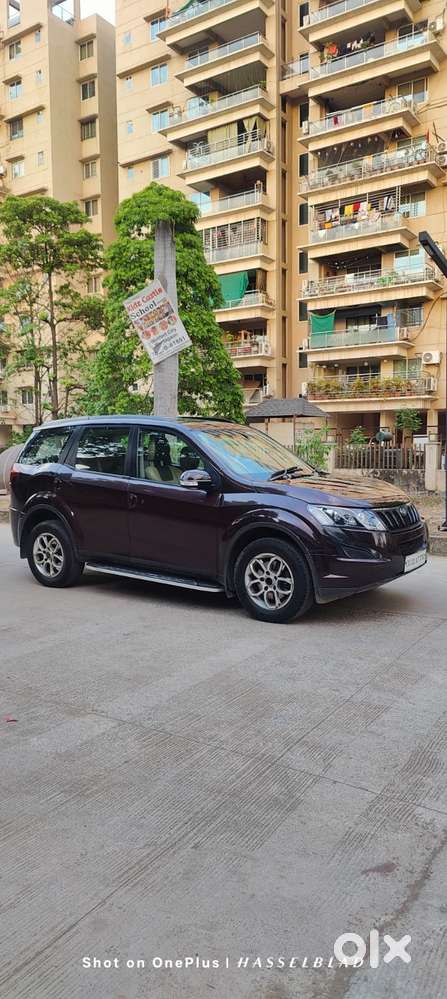 Mahindra Xuv500 W6 2wd, 2018, Diesel