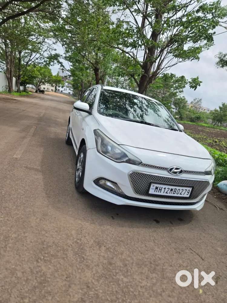 Hyundai I20 Magna Executive 2015