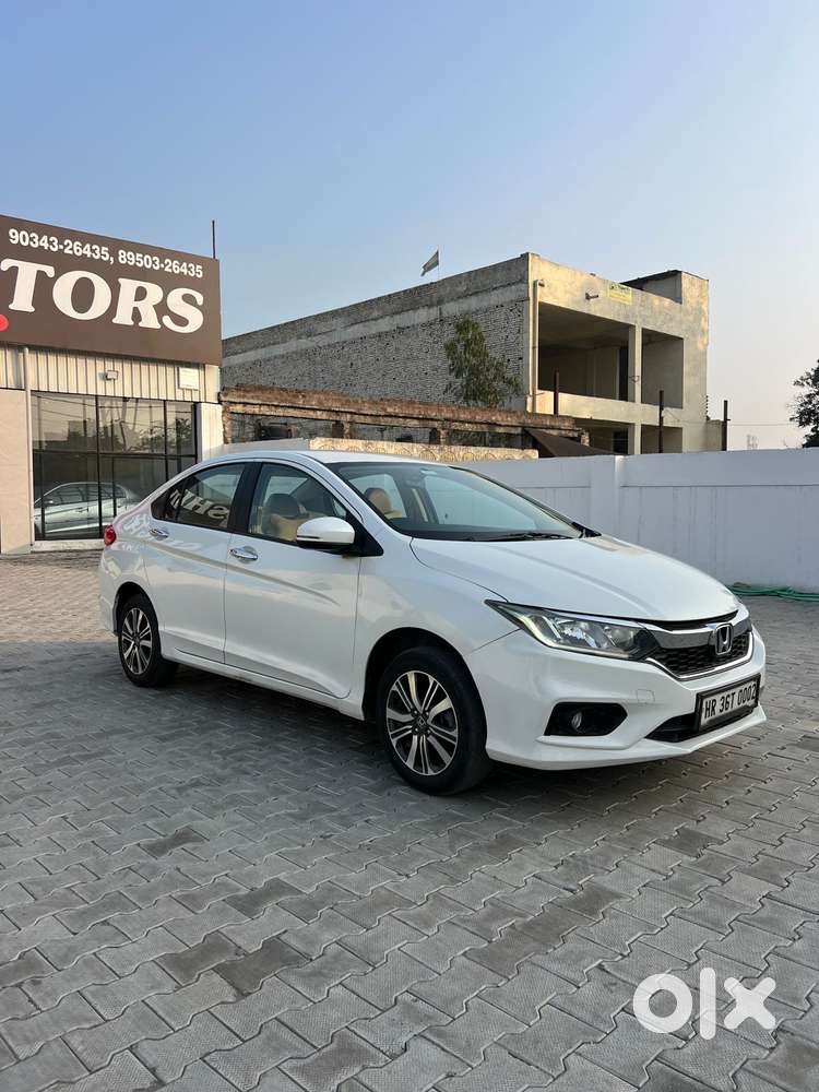 Honda City 1.5 V 5th Gen I-vtec Mt, 2022, Petrol