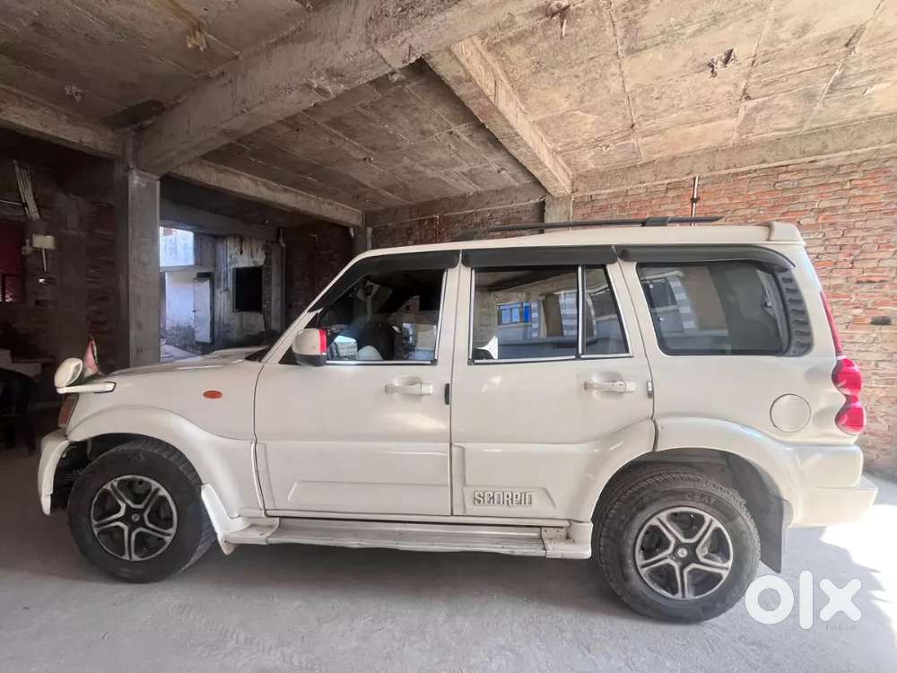 Mahindra Scorpio 2012 Model